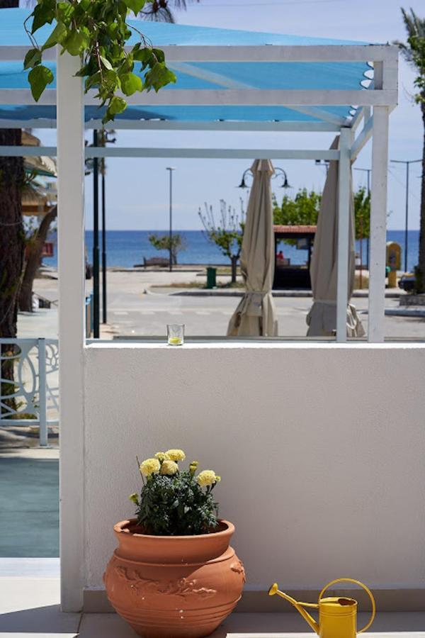 Sia Mare Seaside Apartments Faliraki Exterior photo