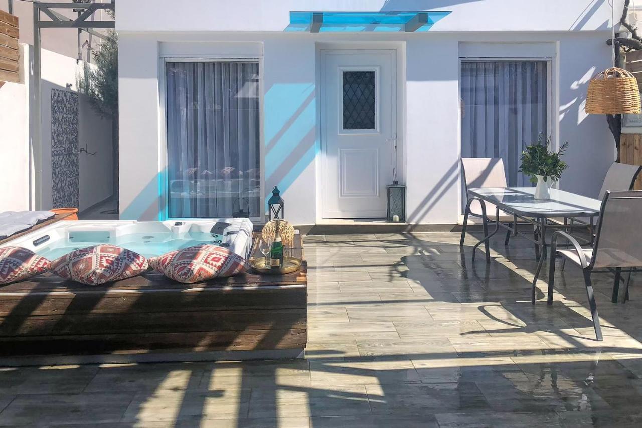 Sia Mare Seaside Apartments Faliraki Exterior photo