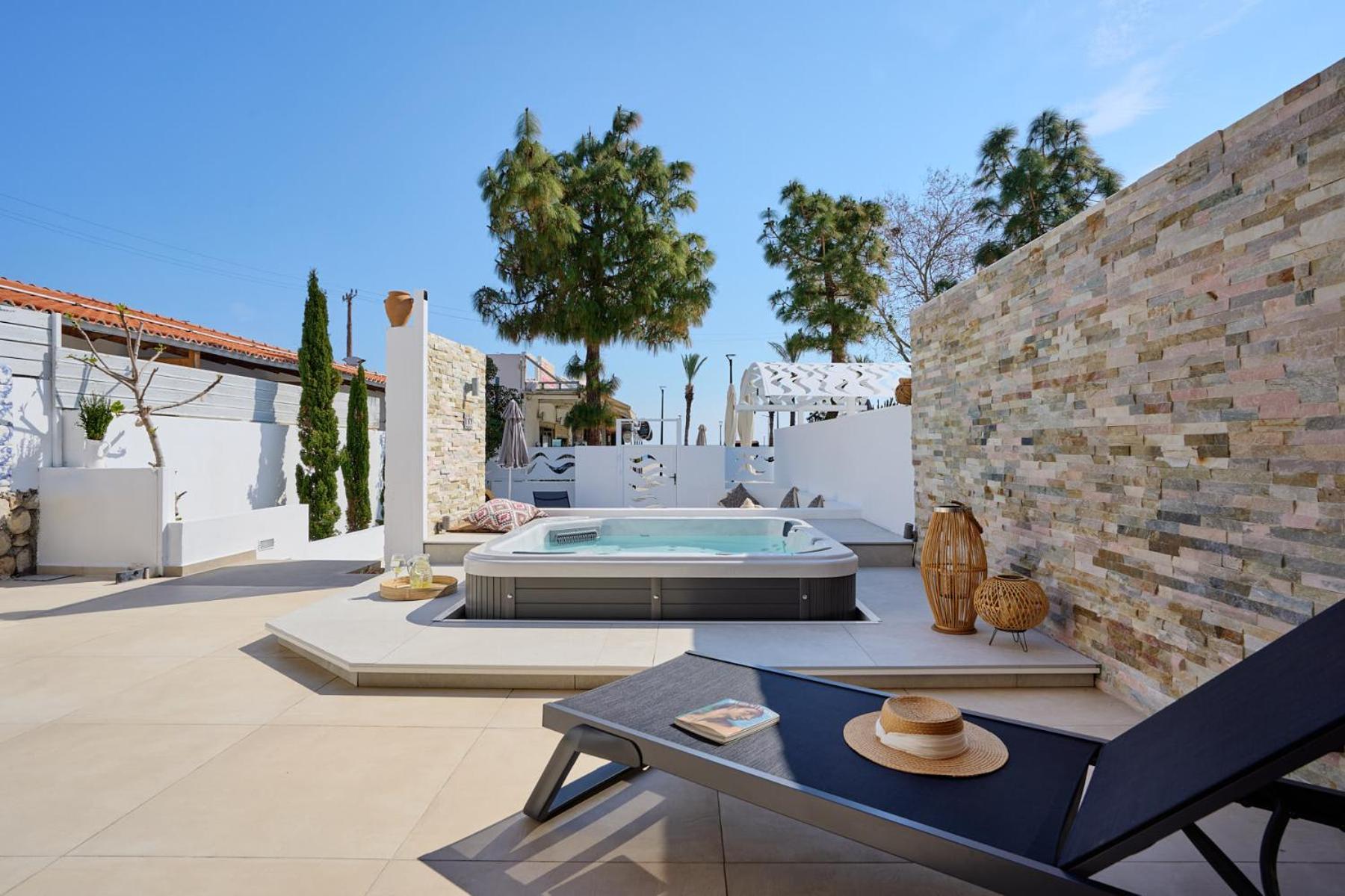 Sia Mare Seaside Apartments Faliraki Exterior photo