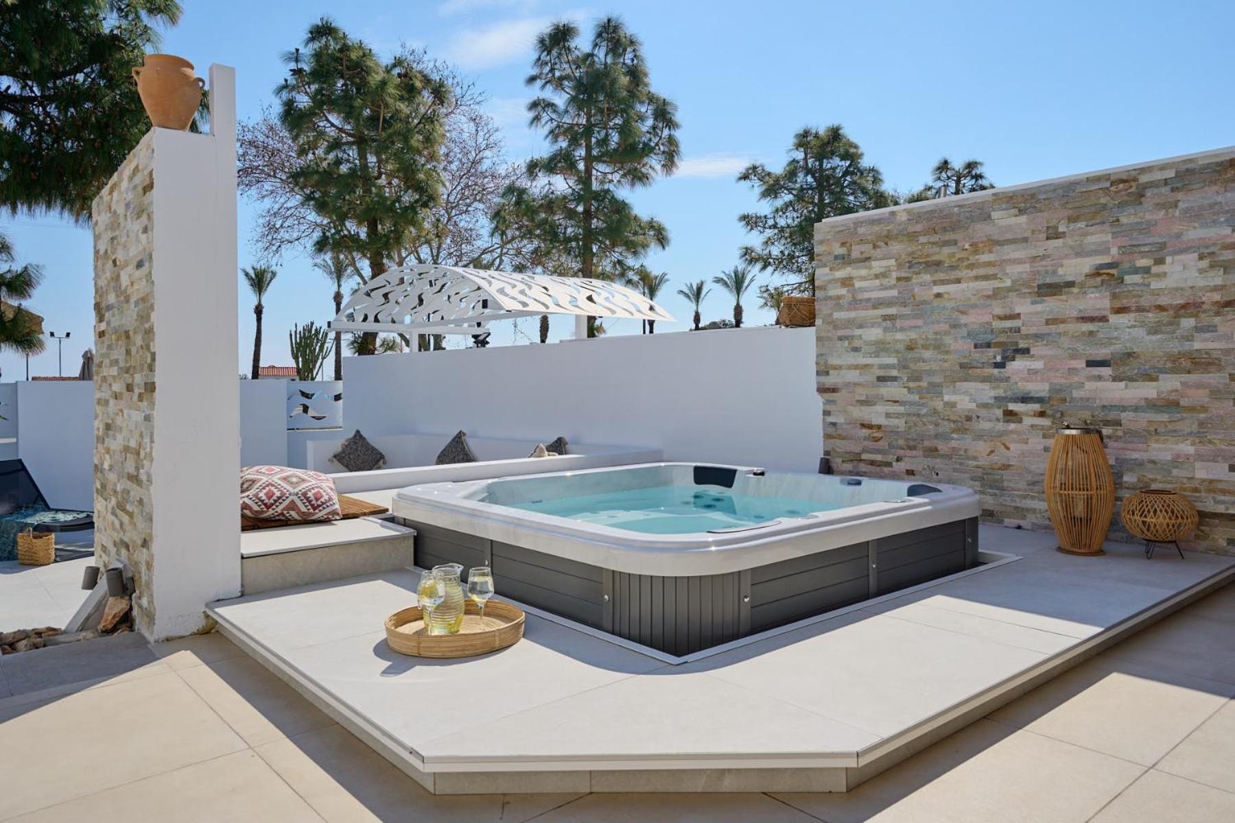 Sia Mare Seaside Apartments Faliraki Exterior photo