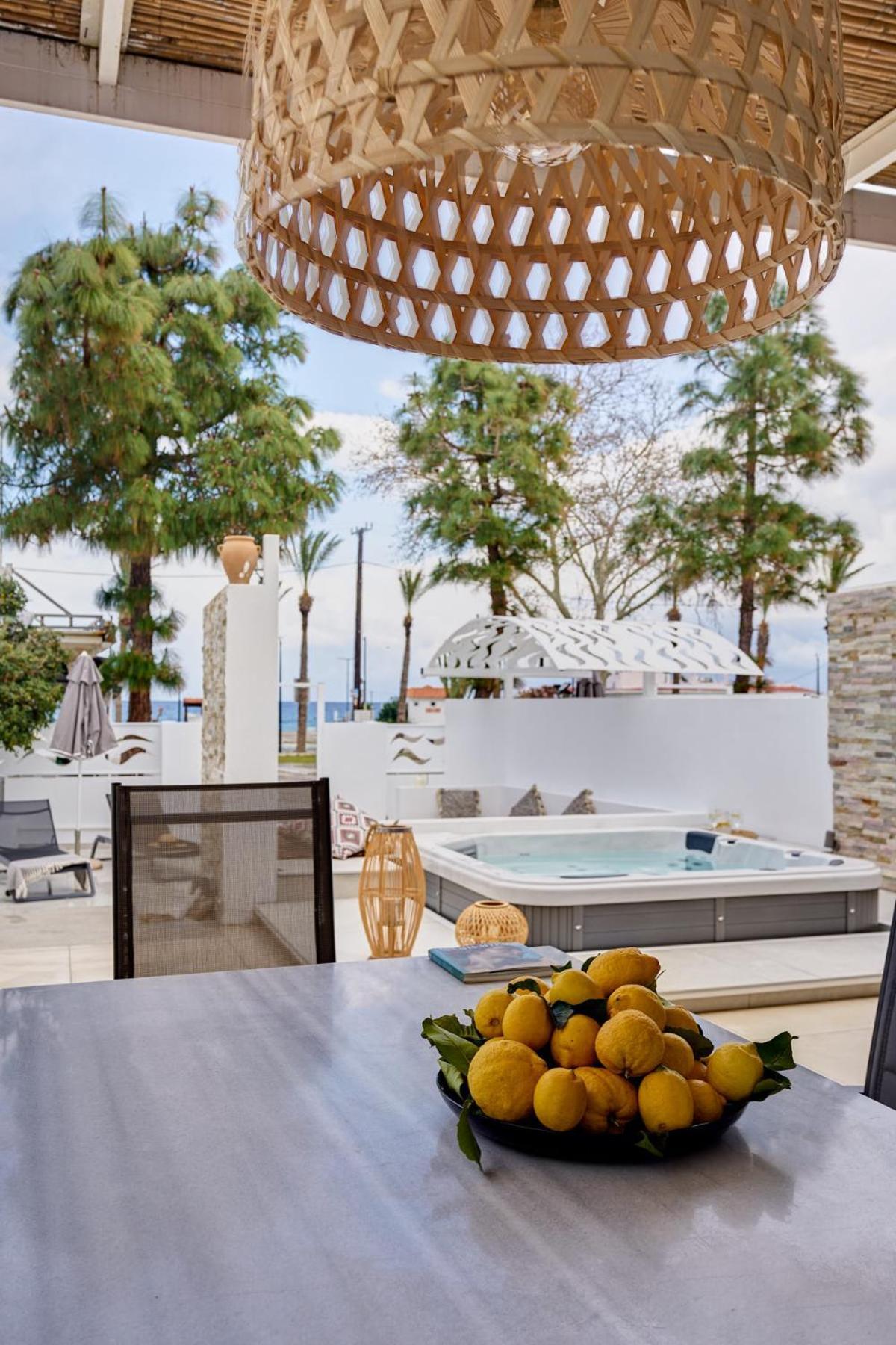 Sia Mare Seaside Apartments Faliraki Exterior photo